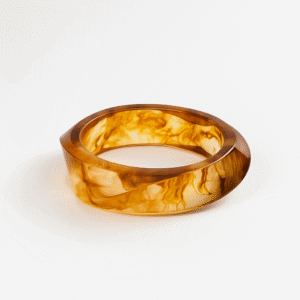 Bransoleta Bangle Ambar