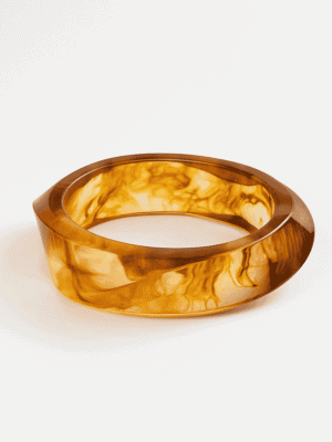 Bransoleta Bangle Ambar