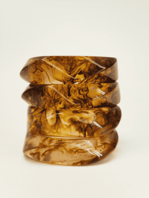 Bransoleta Bangle Ambar
