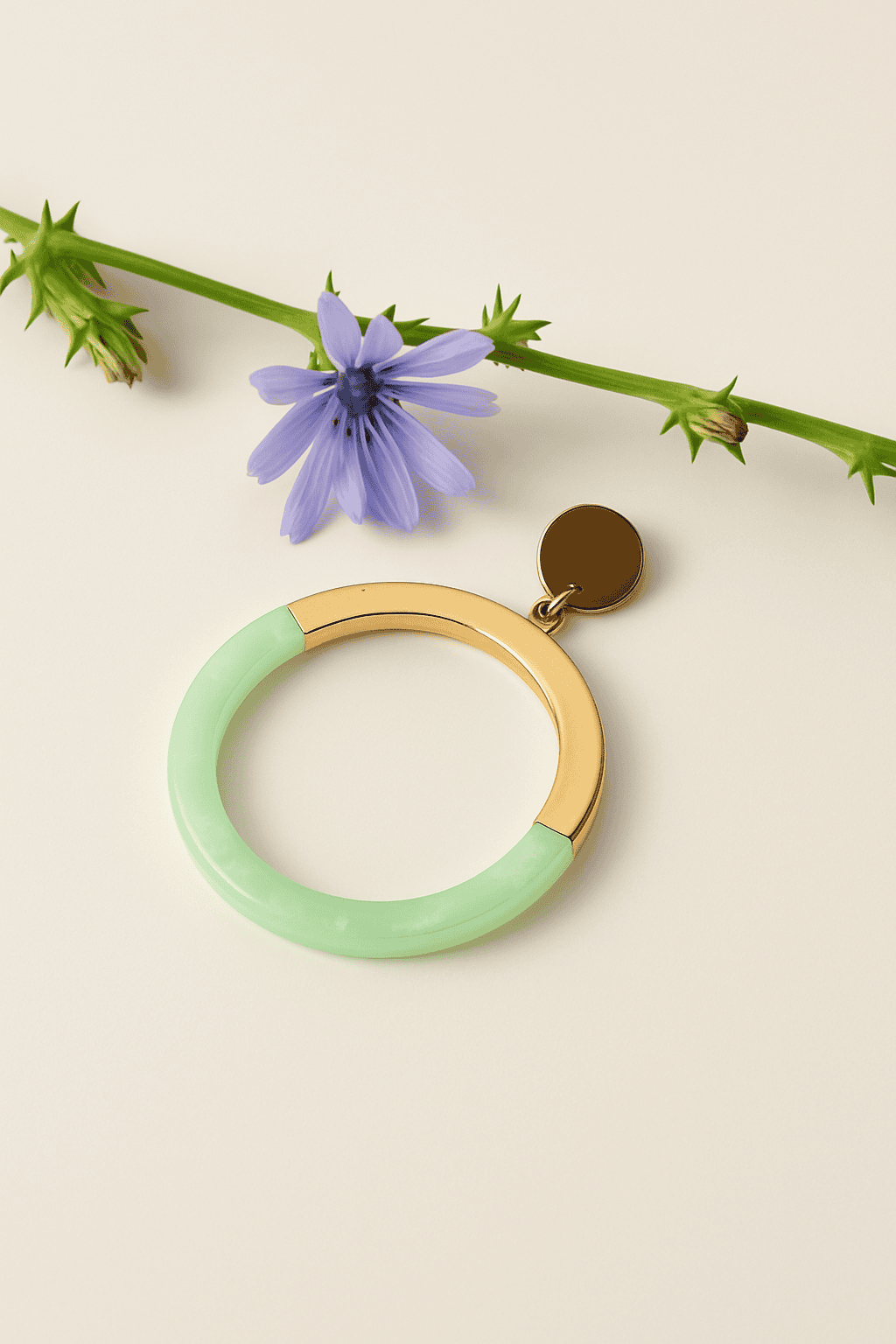Kolczyki Jade Jaipur